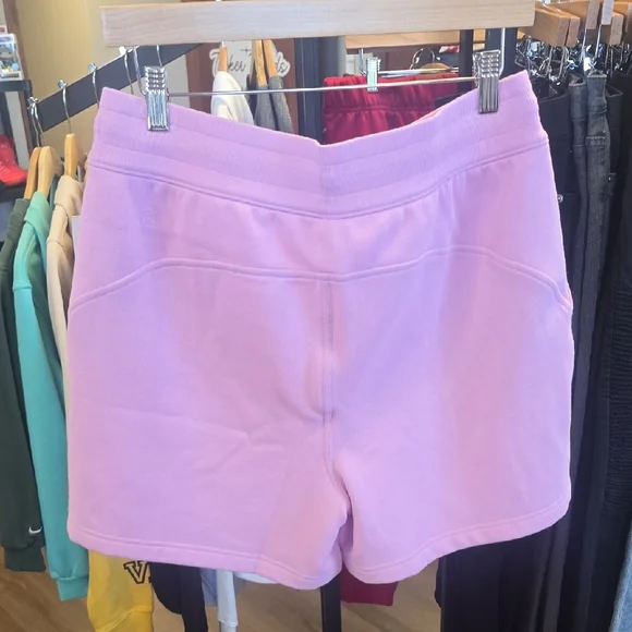 Lululemon Athletica Light Pink Athletic Shorts - Picture 6 of 7